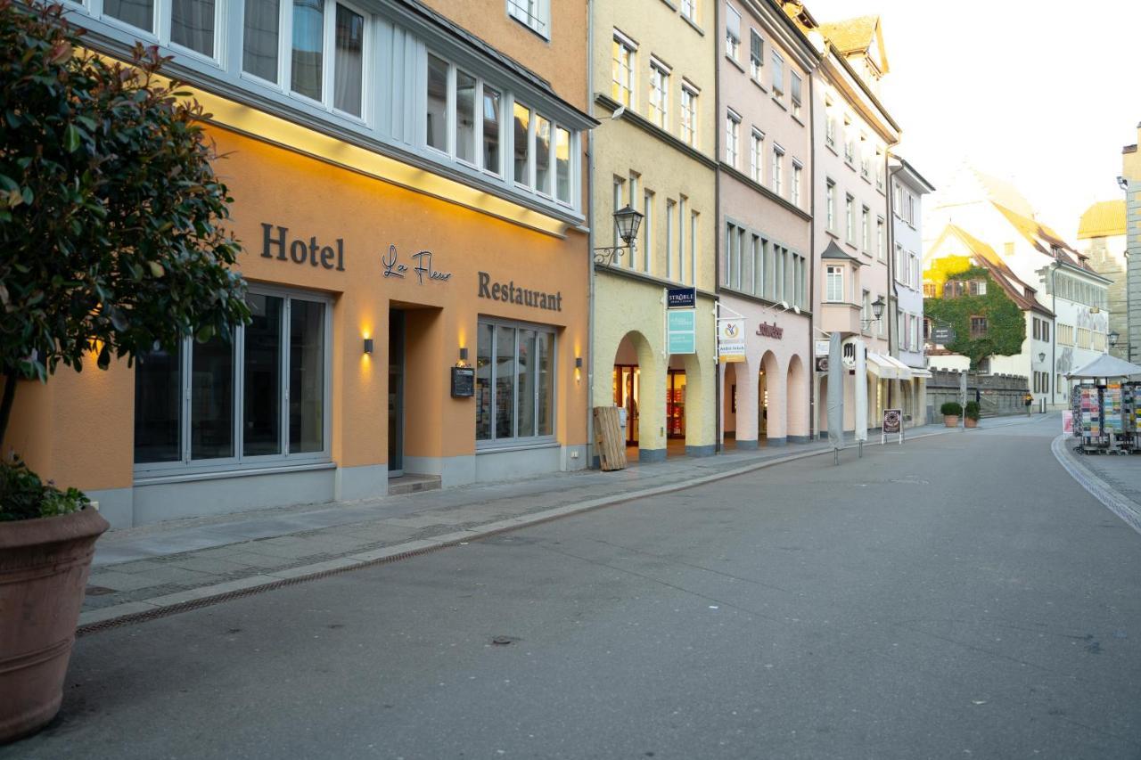 Hotel La Fleur Uberlingen Exterior foto
